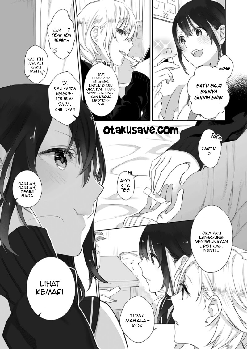 Dare ni mo Ienai Futarigoto Chapter 01 Gambar 5