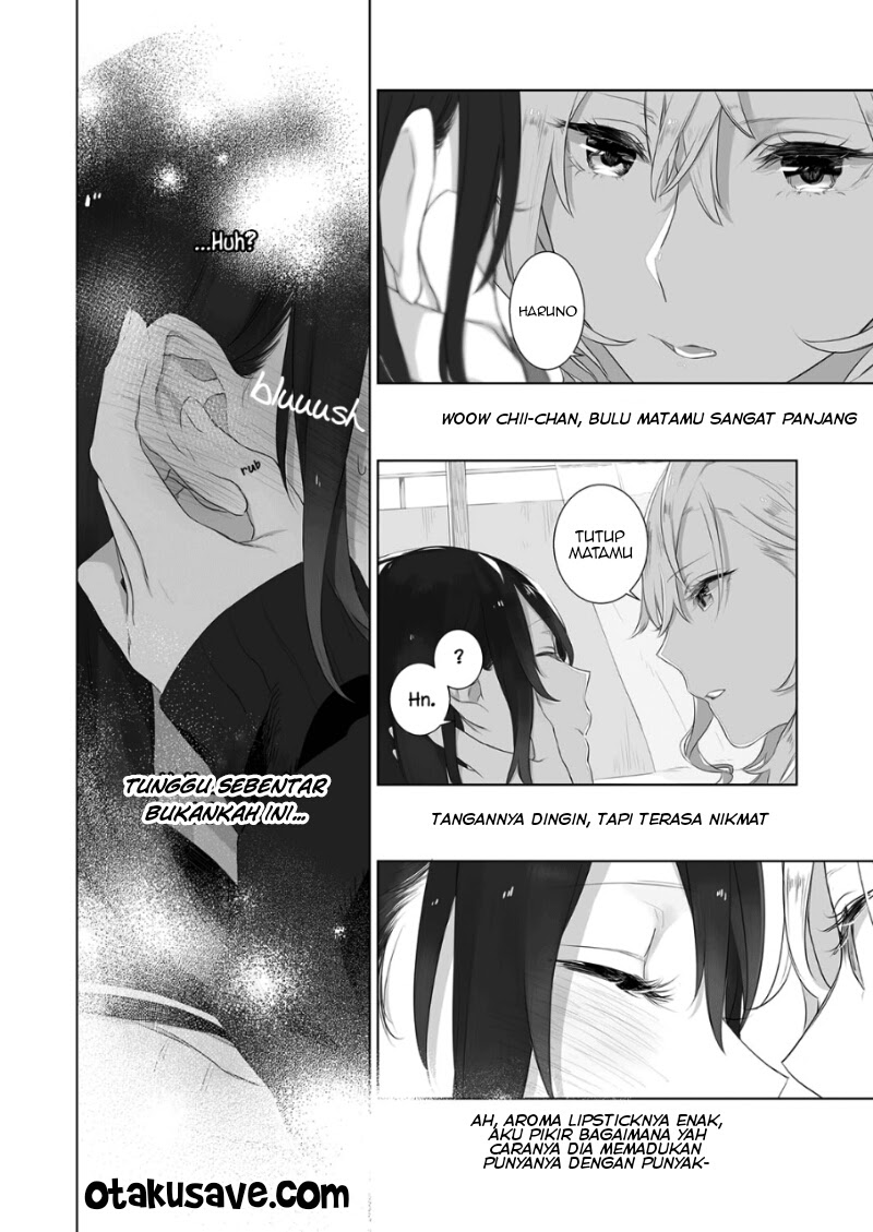 Dare ni mo Ienai Futarigoto Chapter 01 Gambar 6