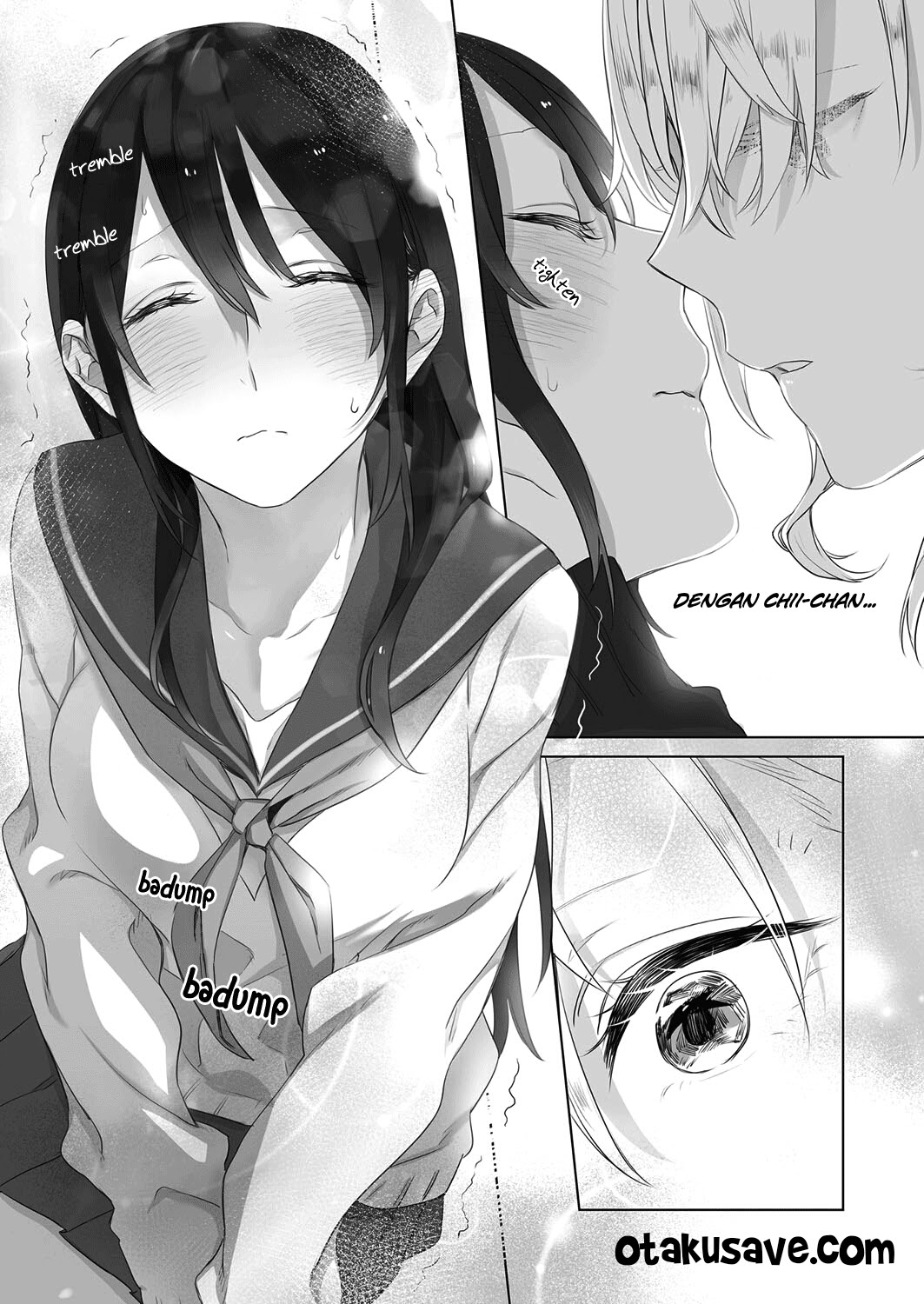 Dare ni mo Ienai Futarigoto Chapter 01 Gambar 7