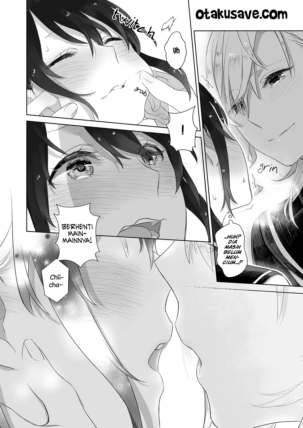 Dare ni mo Ienai Futarigoto Chapter 01 Gambar 8