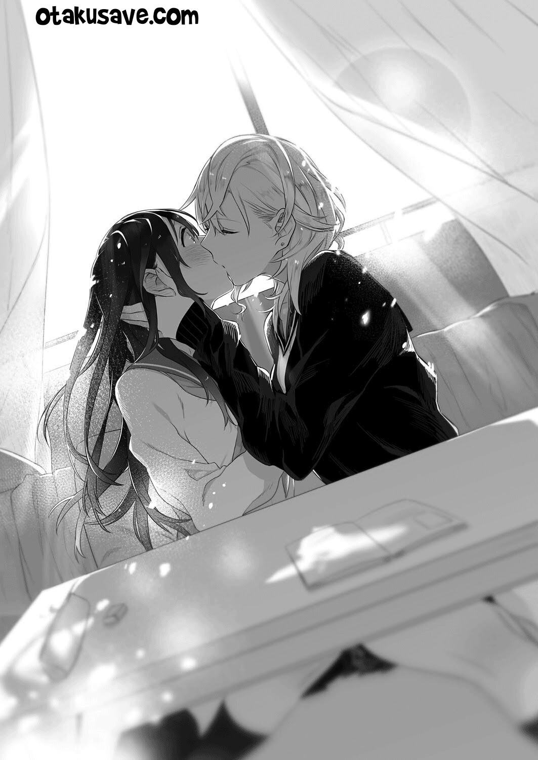 Dare ni mo Ienai Futarigoto Chapter 01 Gambar 9