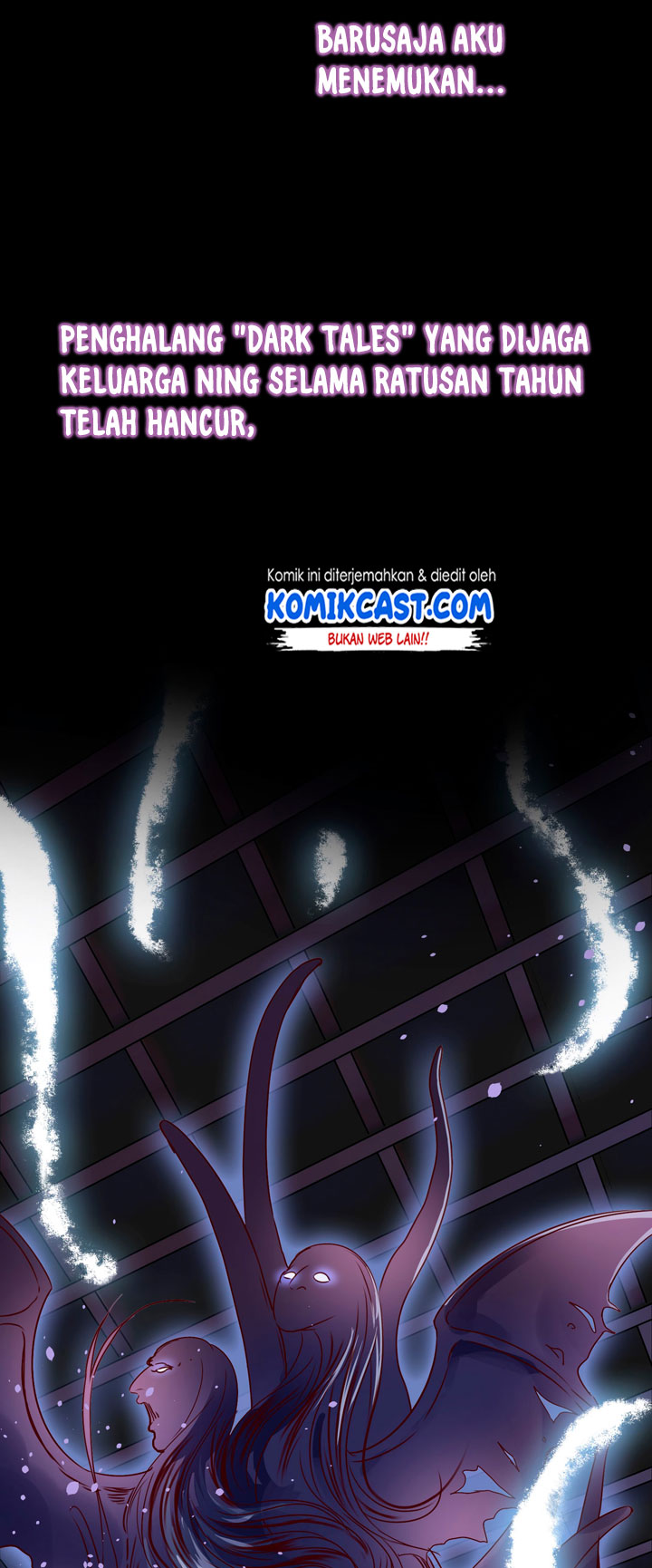 Dark Tale Chapter 00 Gambar 4