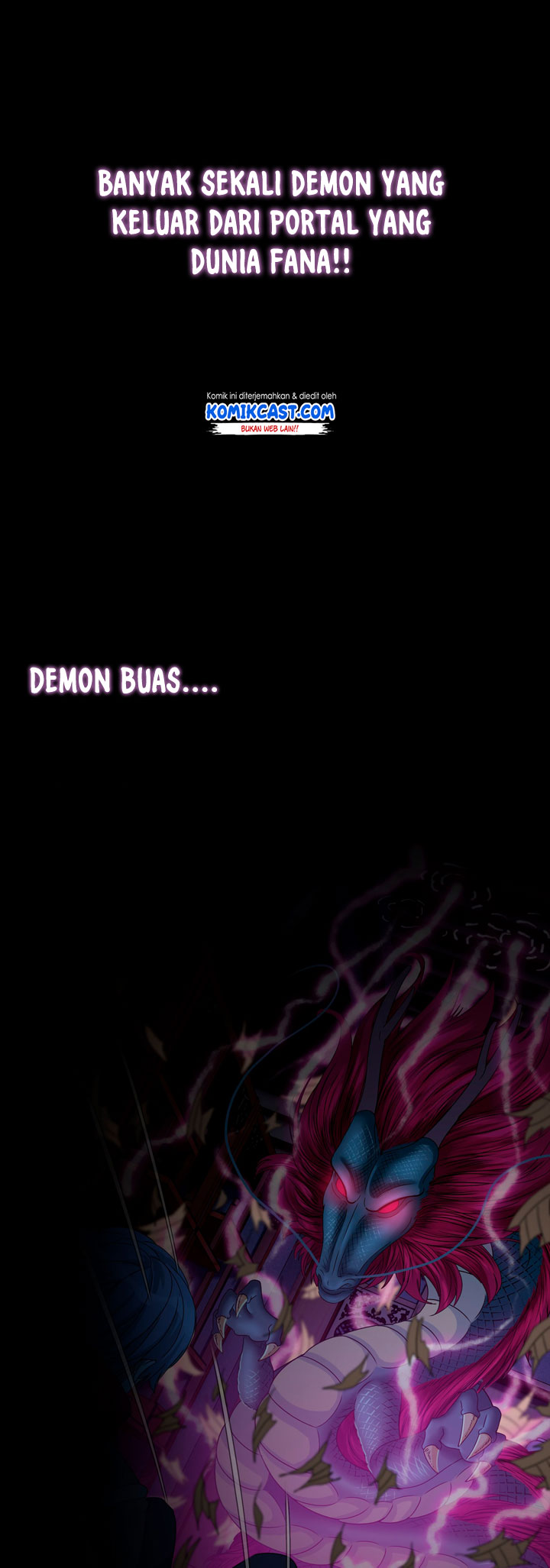 Dark Tale Chapter 00 Gambar 6