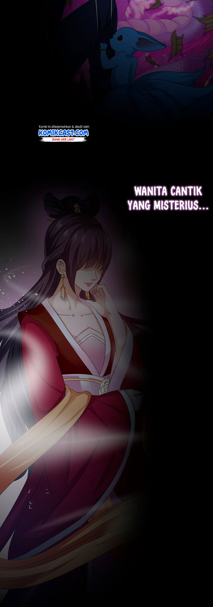Dark Tale Chapter 00 Gambar 7