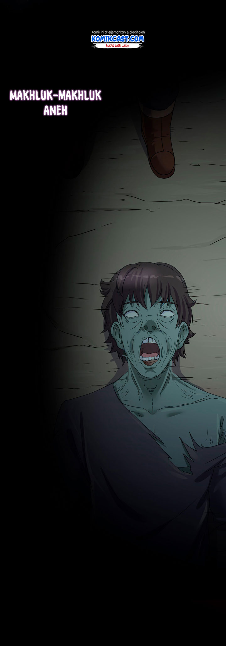 Dark Tale Chapter 00 Gambar 8