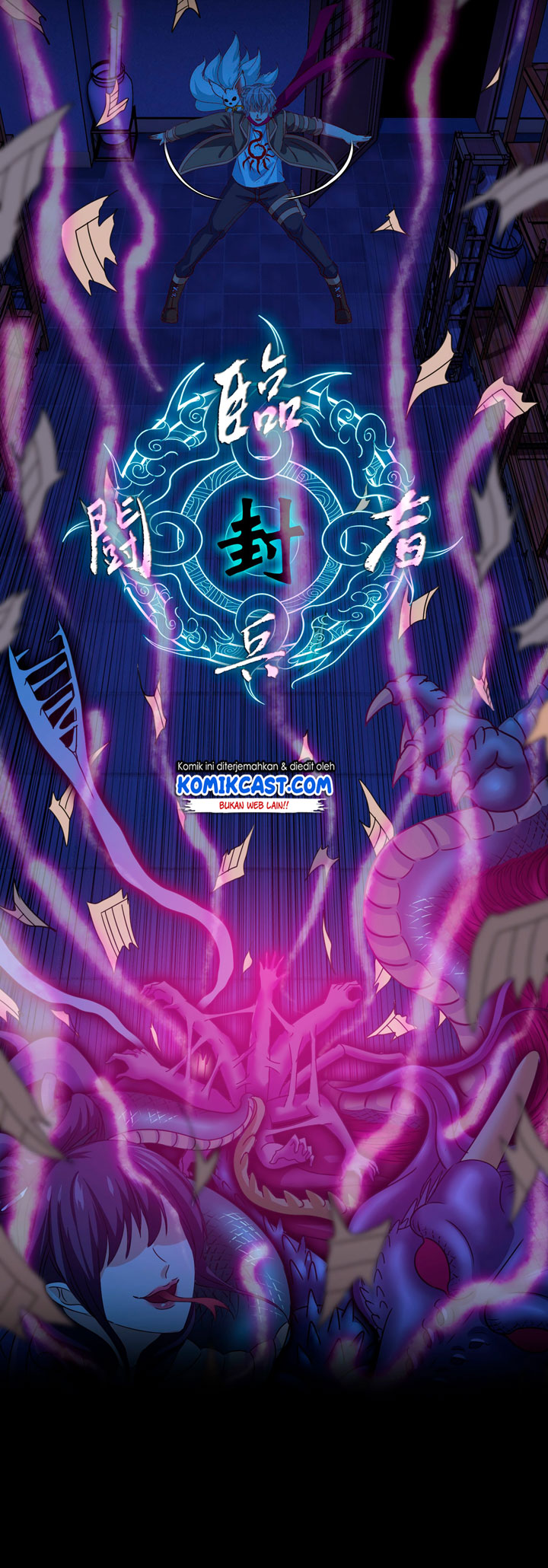 Dark Tale Chapter 00 Gambar 13