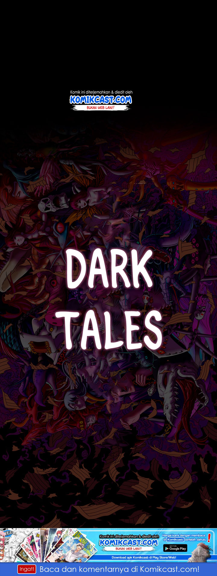 Dark Tale Chapter 00 Gambar 14