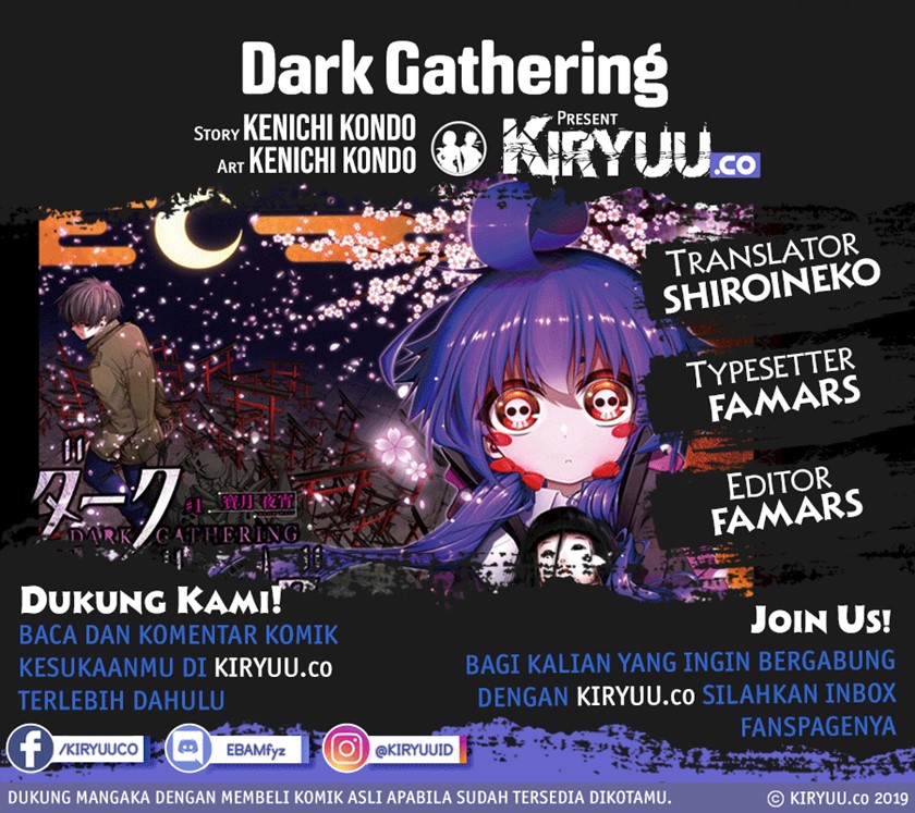 Dark Gathering Chapter 01.1 Gambar 1