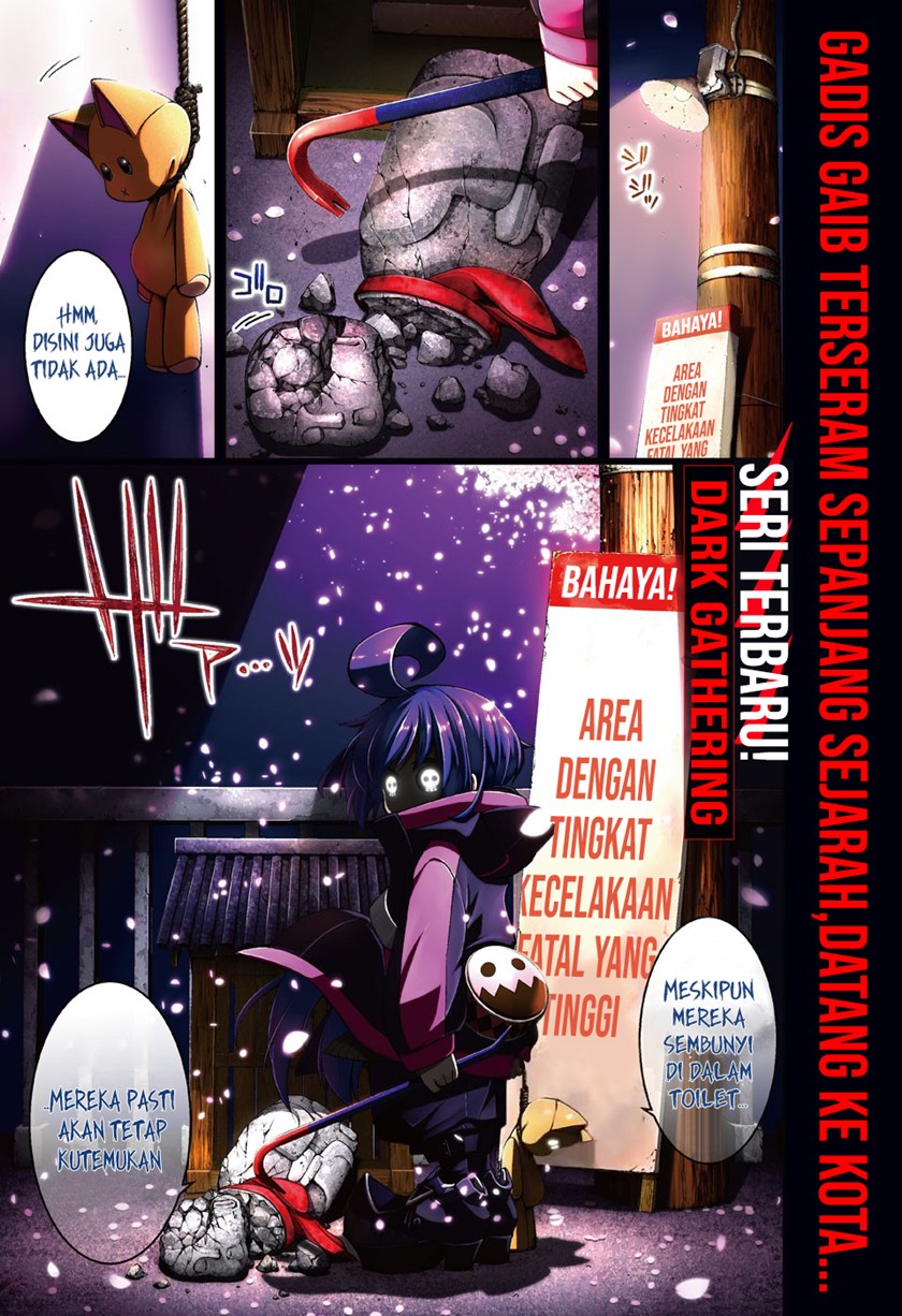 Dark Gathering Chapter 01.1 Gambar 2