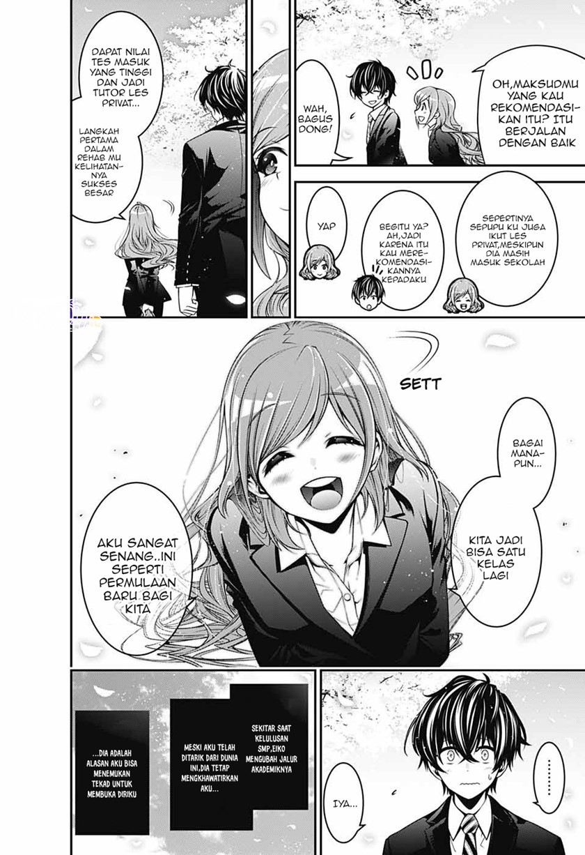 Dark Gathering Chapter 01.1 Gambar 7