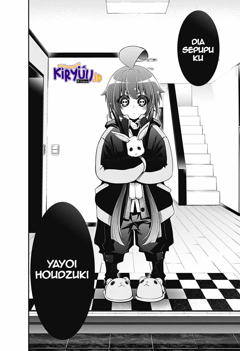 Dark Gathering Chapter 01.1 Gambar 11