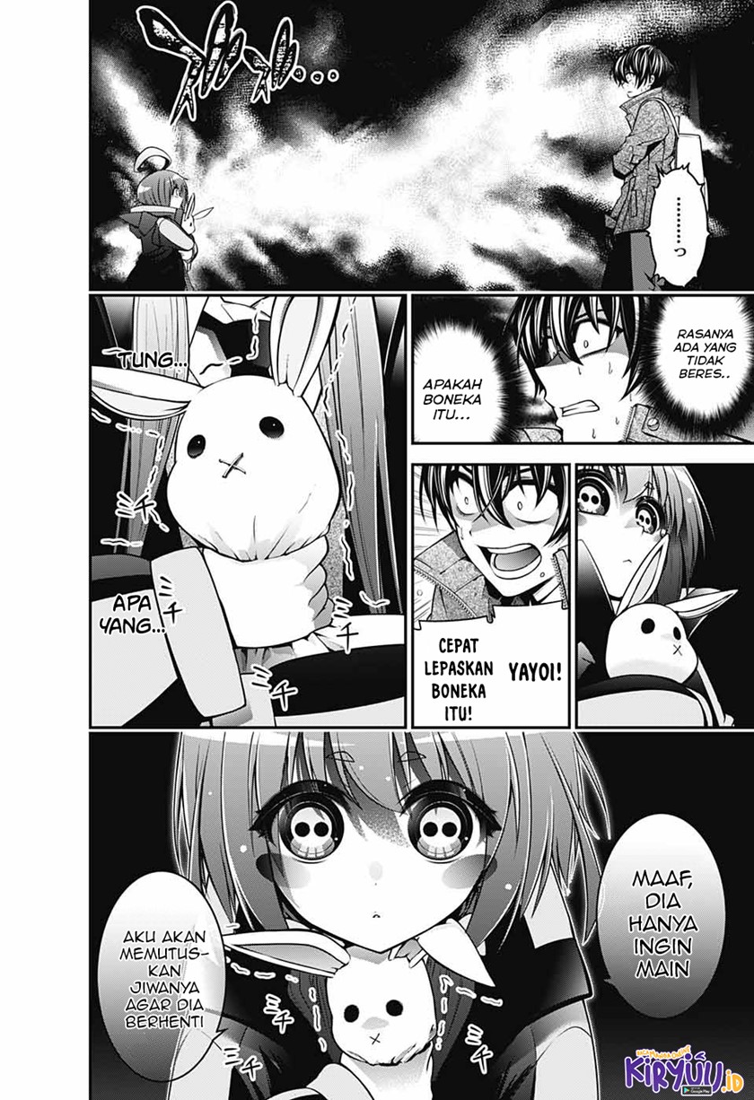Dark Gathering Chapter 01.1 Gambar 13