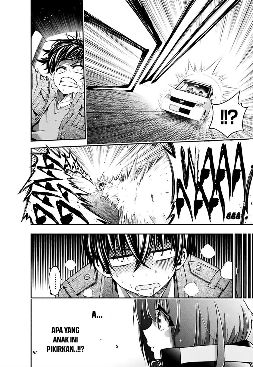 Dark Gathering Chapter 01.1 Gambar 19
