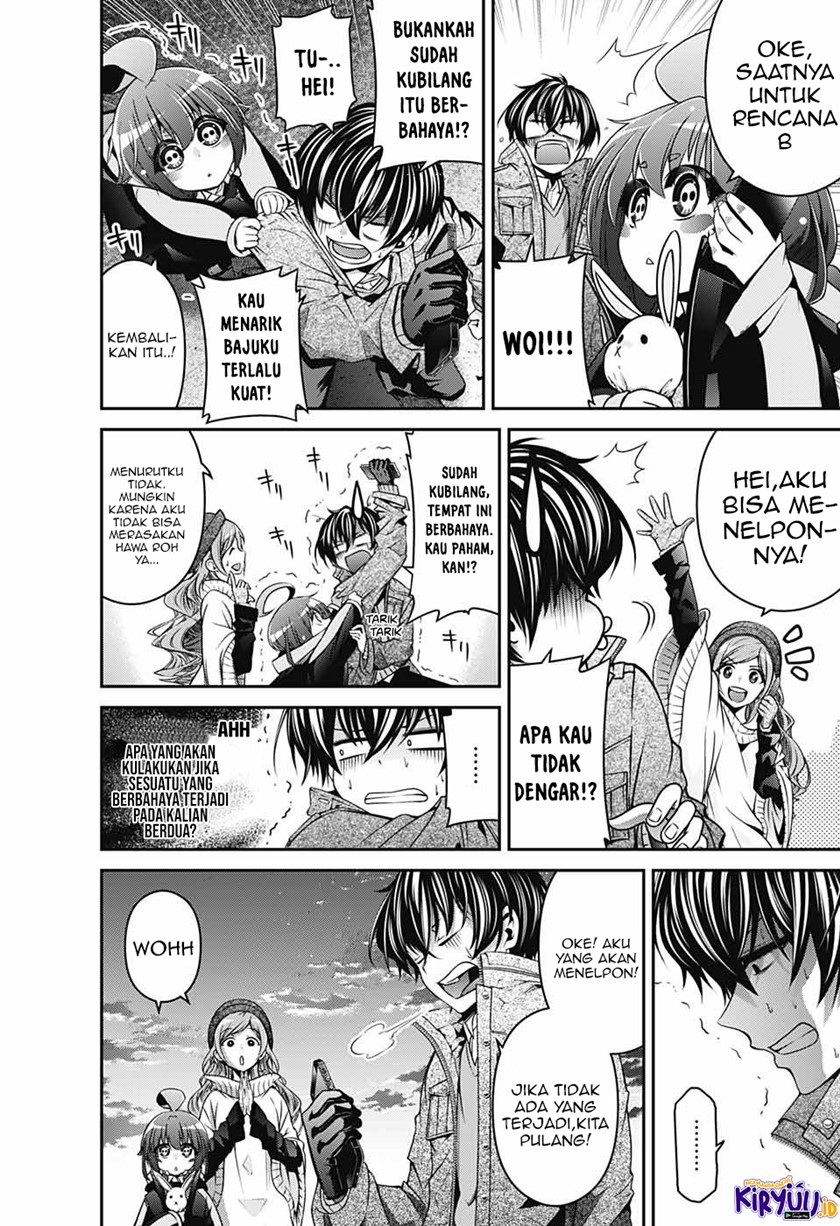 Dark Gathering Chapter 01.1 Gambar 23