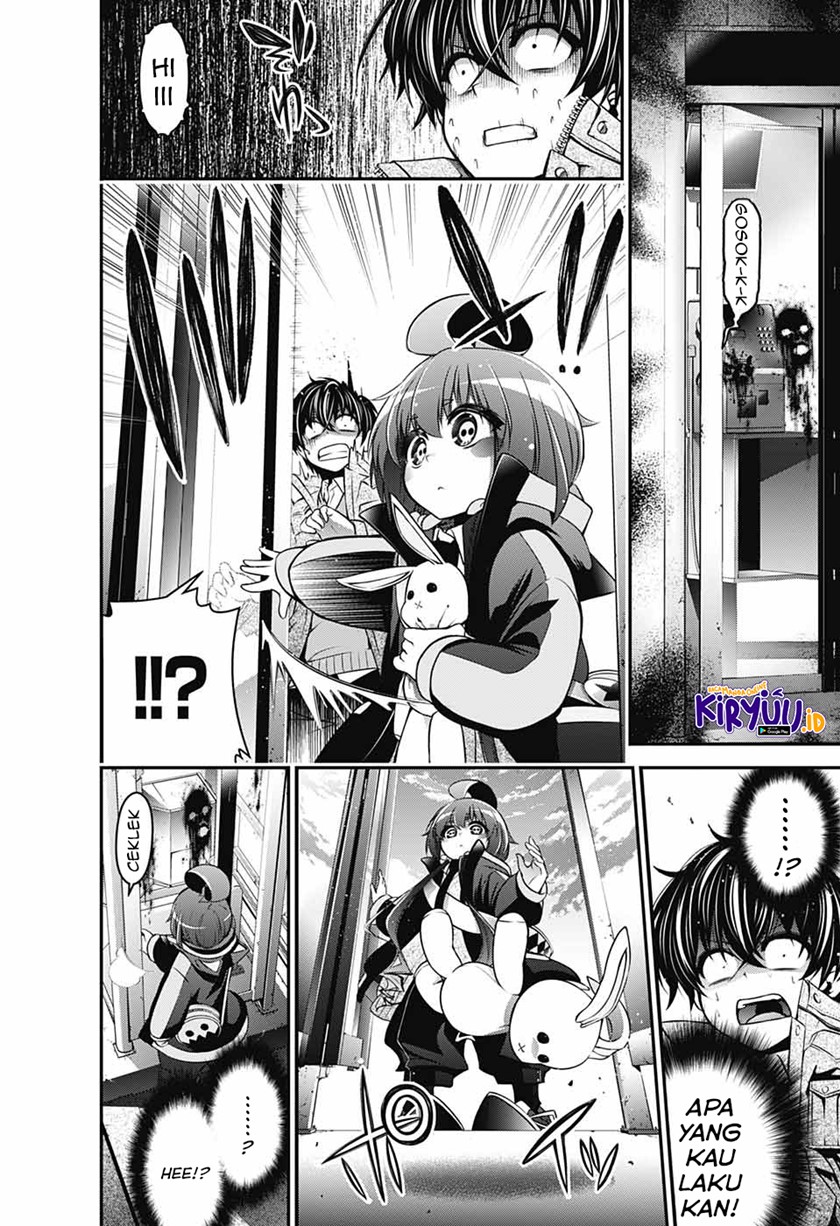 Dark Gathering Chapter 01.1 Gambar 25