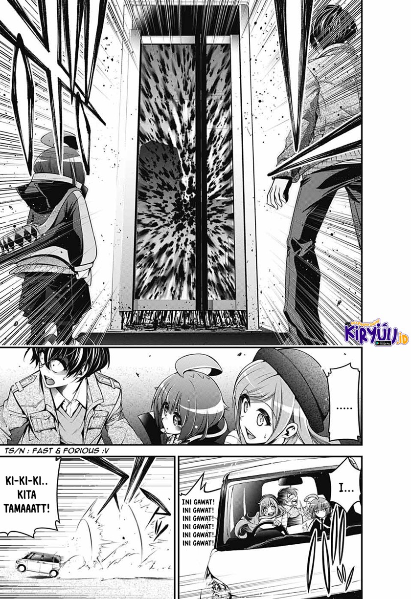 Dark Gathering Chapter 01.1 Gambar 26