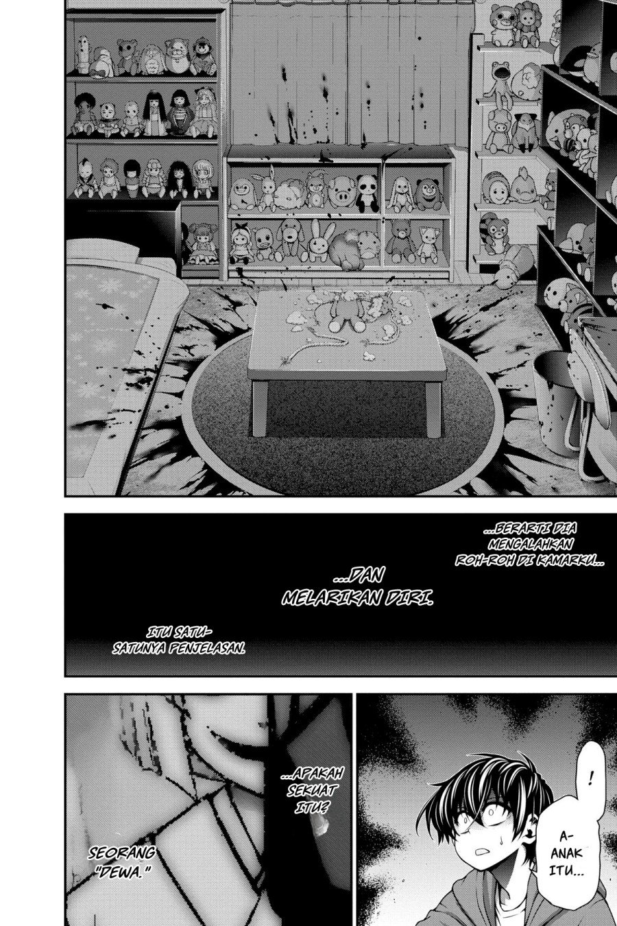 Dark Gathering Chapter 10 Gambar 5