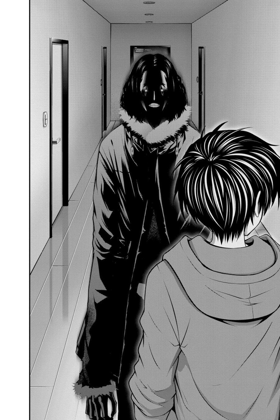 Dark Gathering Chapter 10 Gambar 16