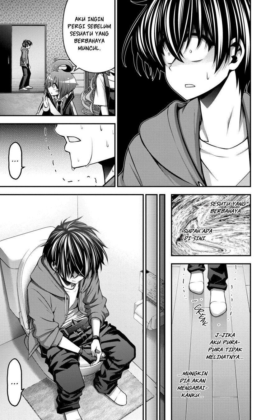 Dark Gathering Chapter 10 Gambar 17