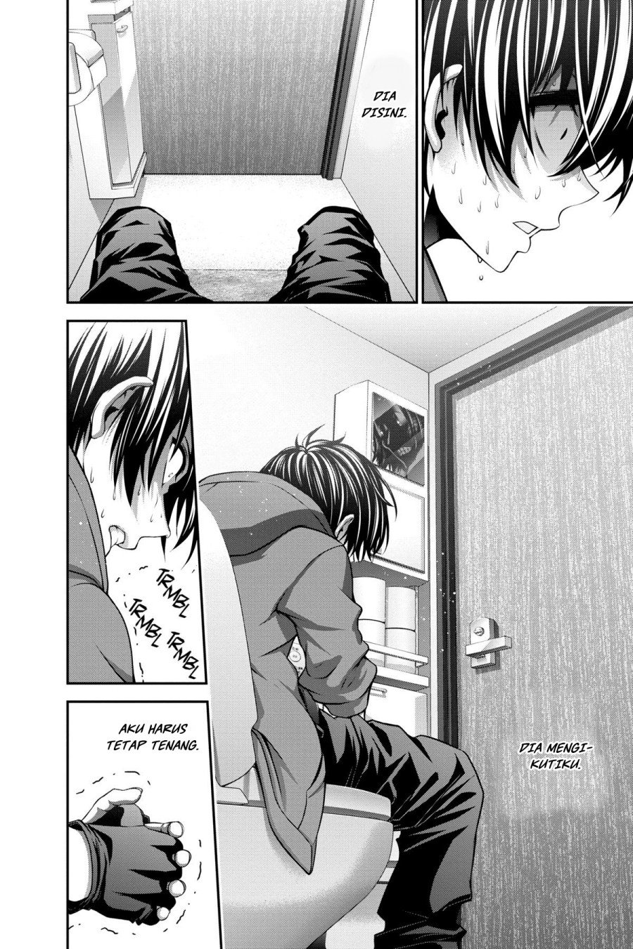 Dark Gathering Chapter 10 Gambar 18