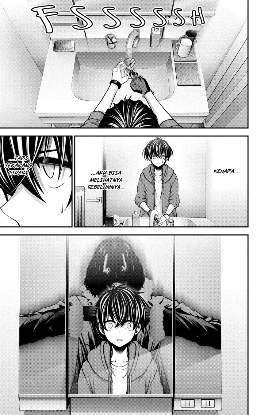 Dark Gathering Chapter 10 Gambar 19