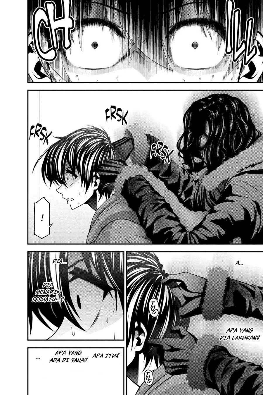 Dark Gathering Chapter 10 Gambar 20