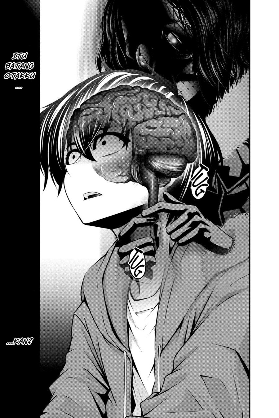 Dark Gathering Chapter 10 Gambar 21