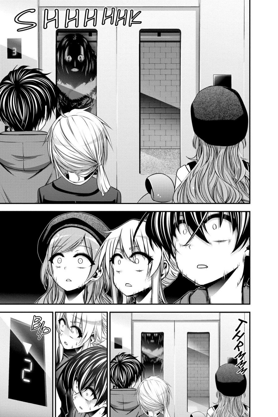 Dark Gathering Chapter 10 Gambar 27