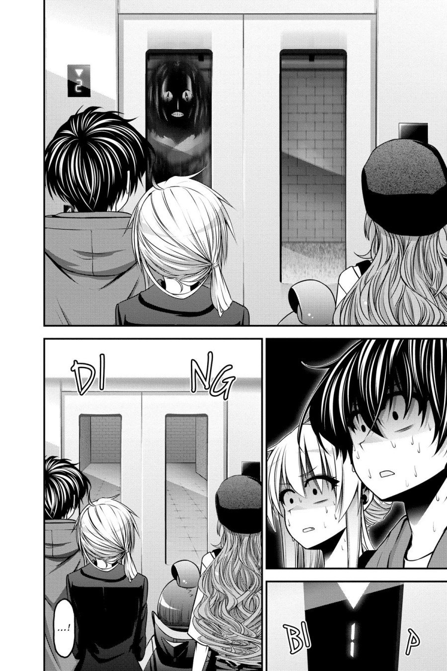 Dark Gathering Chapter 10 Gambar 28