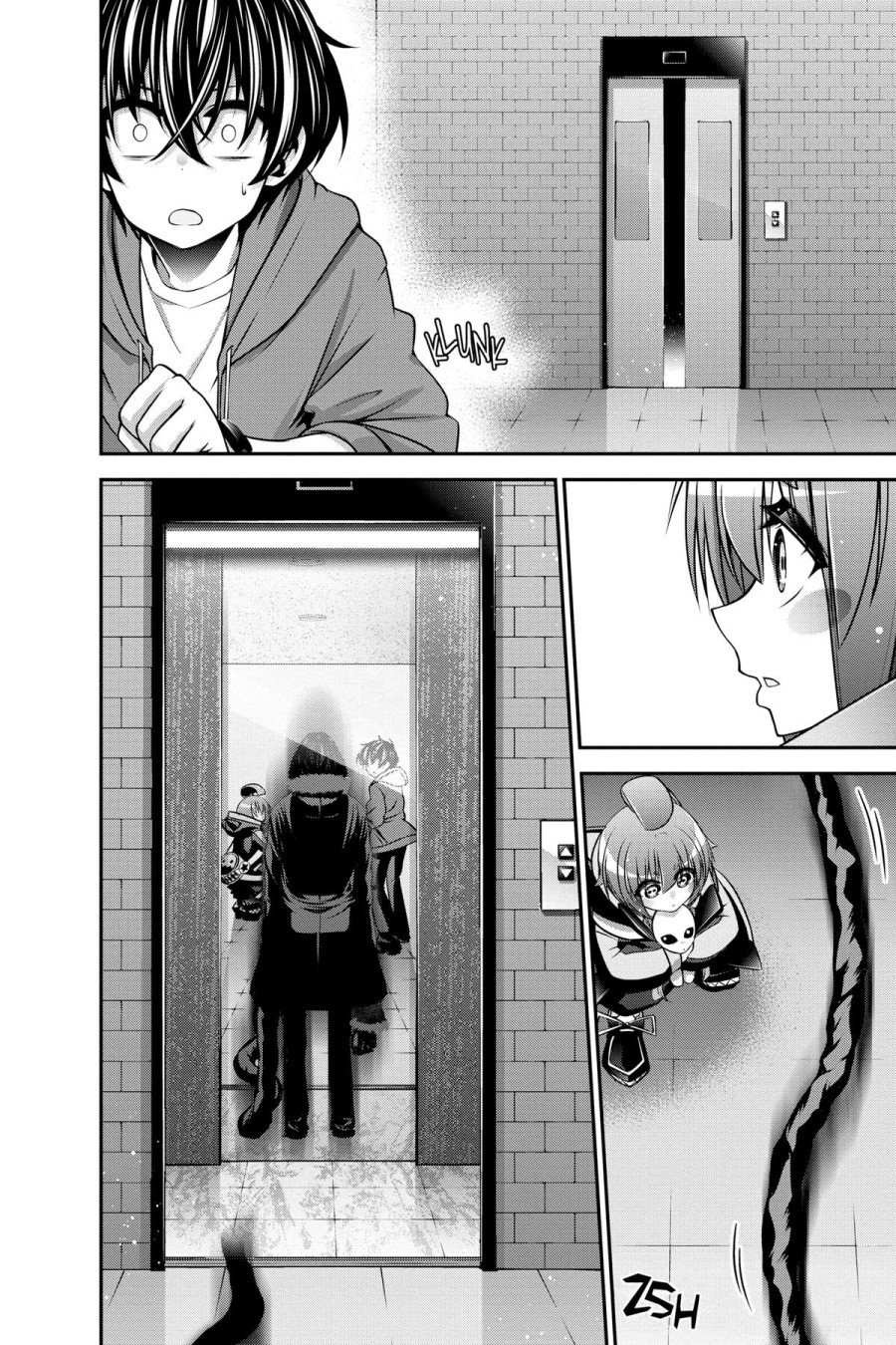 Dark Gathering Chapter 10 Gambar 30