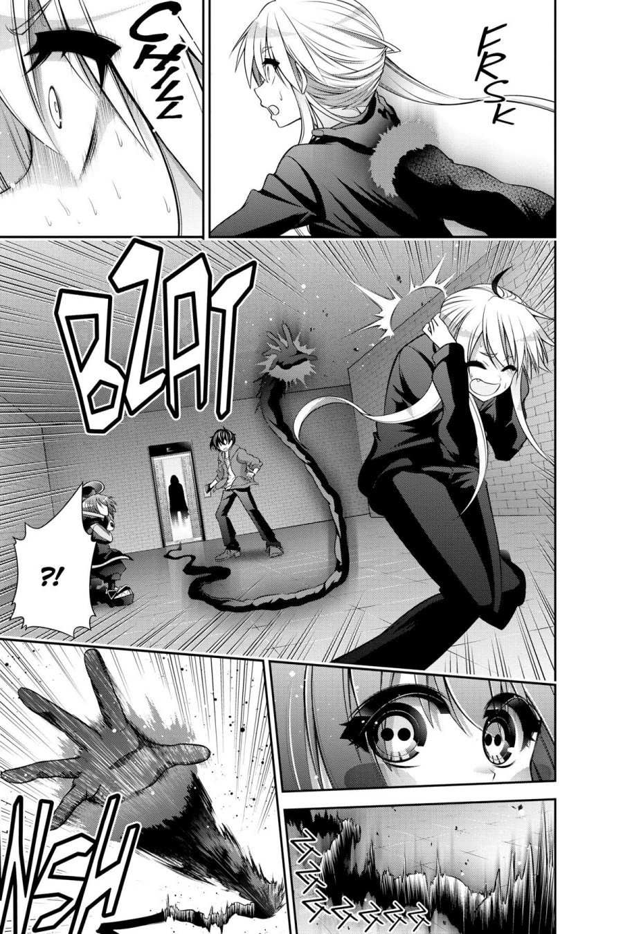 Dark Gathering Chapter 10 Gambar 31