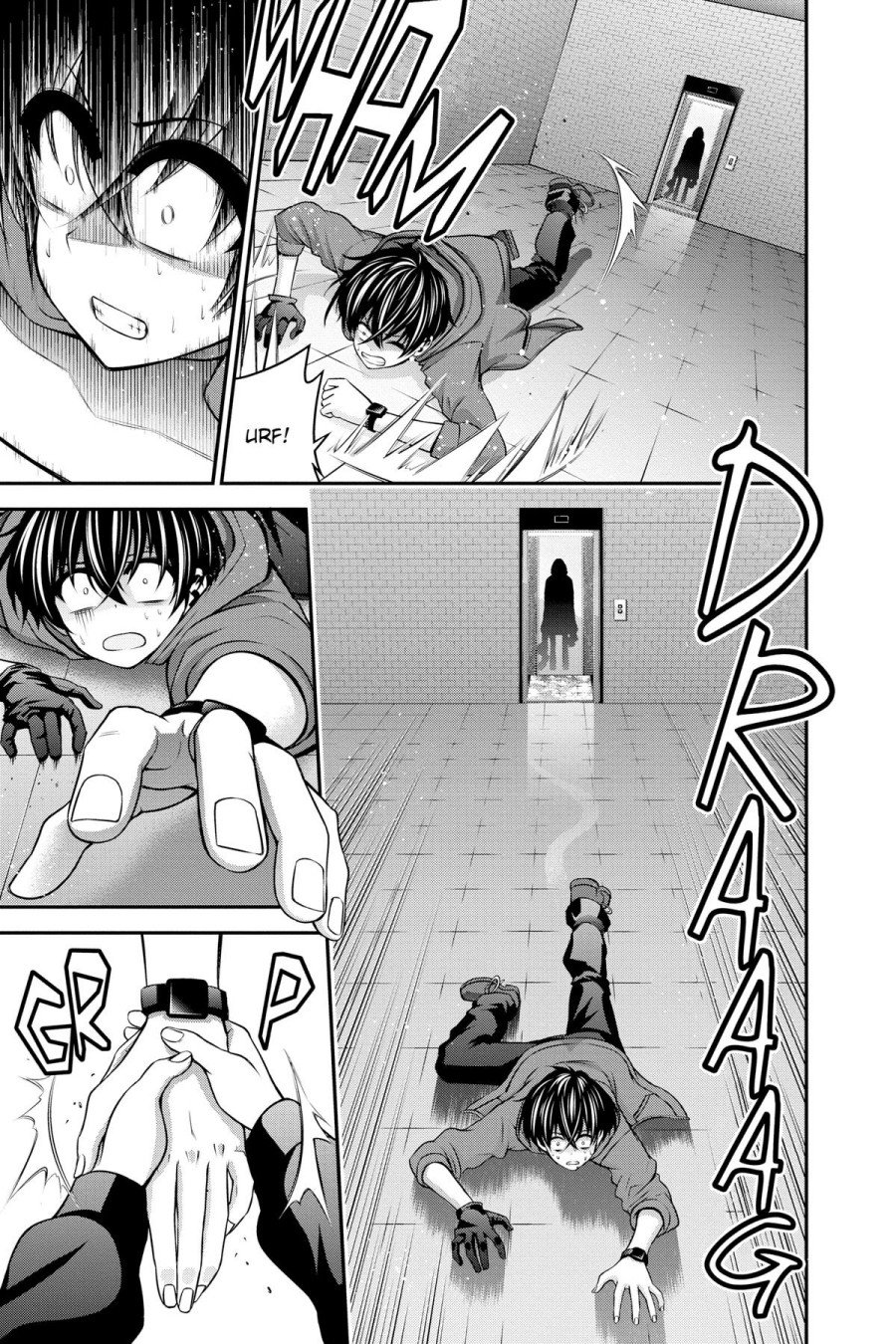 Dark Gathering Chapter 10 Gambar 33