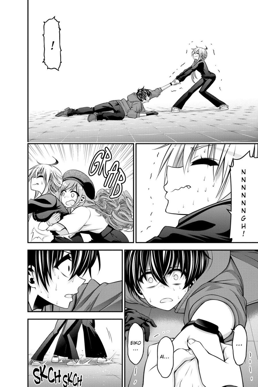 Dark Gathering Chapter 10 Gambar 34