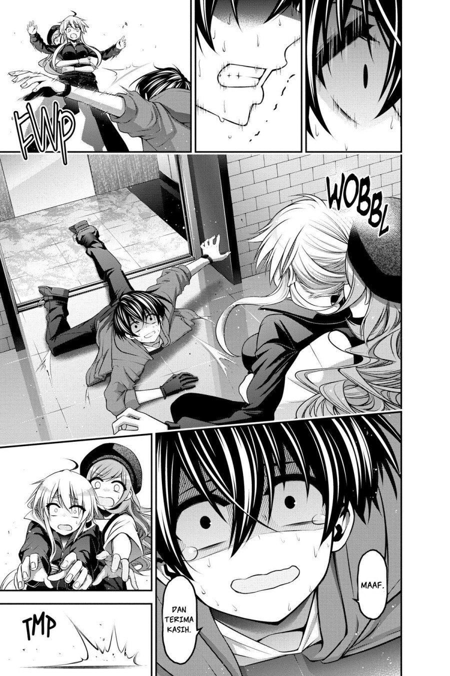 Dark Gathering Chapter 10 Gambar 35