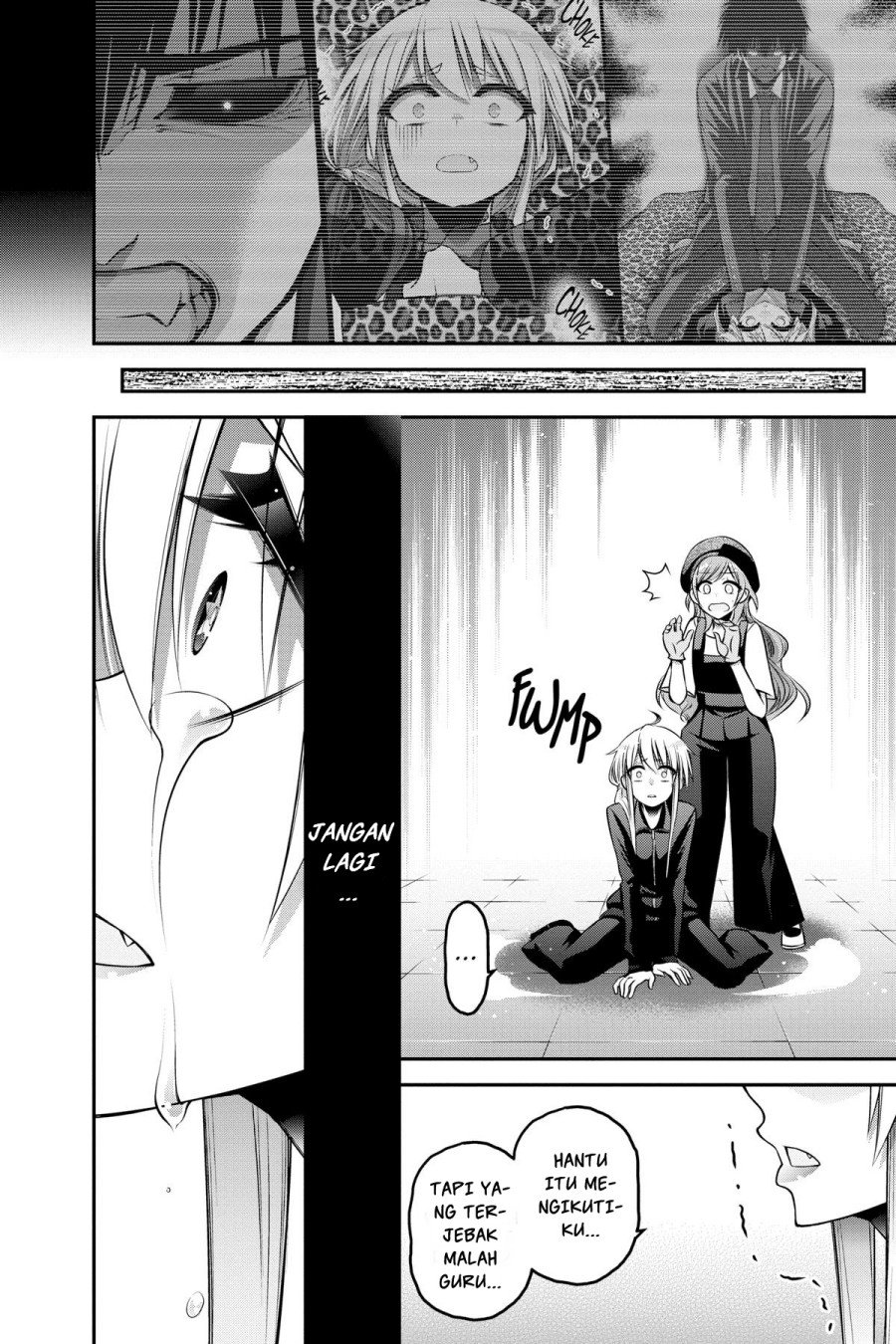 Dark Gathering Chapter 10 Gambar 38