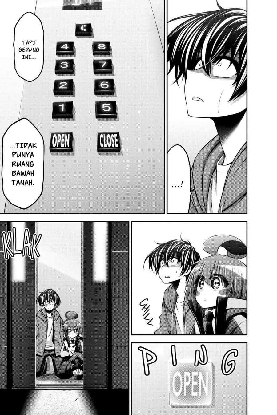 Dark Gathering Chapter 10 Gambar 41