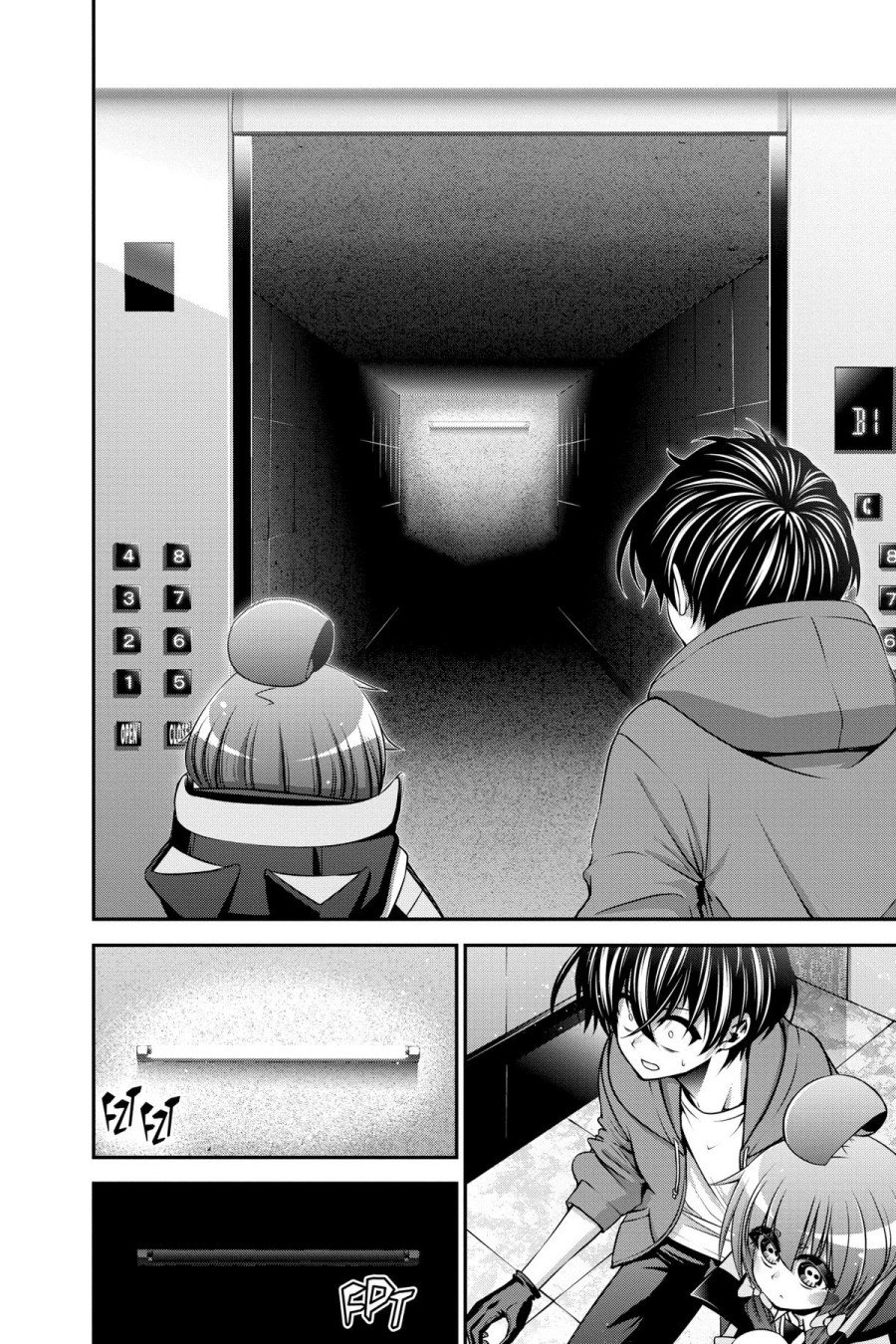 Dark Gathering Chapter 10 Gambar 42