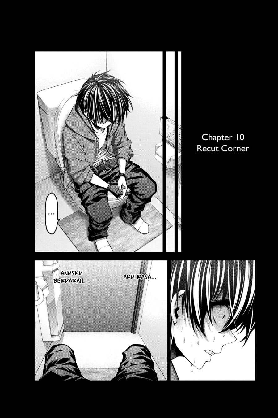 Dark Gathering Chapter 10 Gambar 44