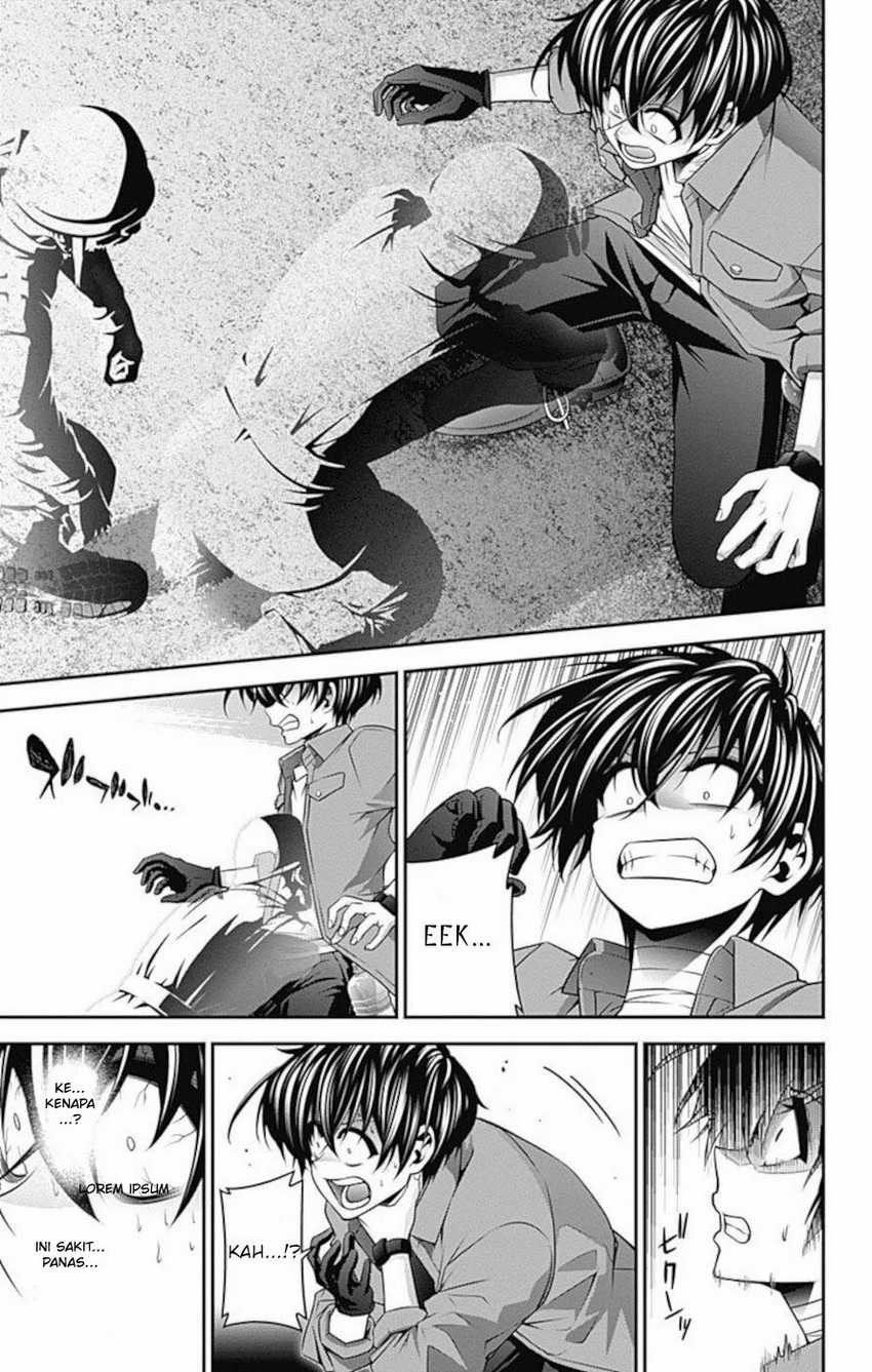 Dark Gathering Chapter 16 Gambar 29