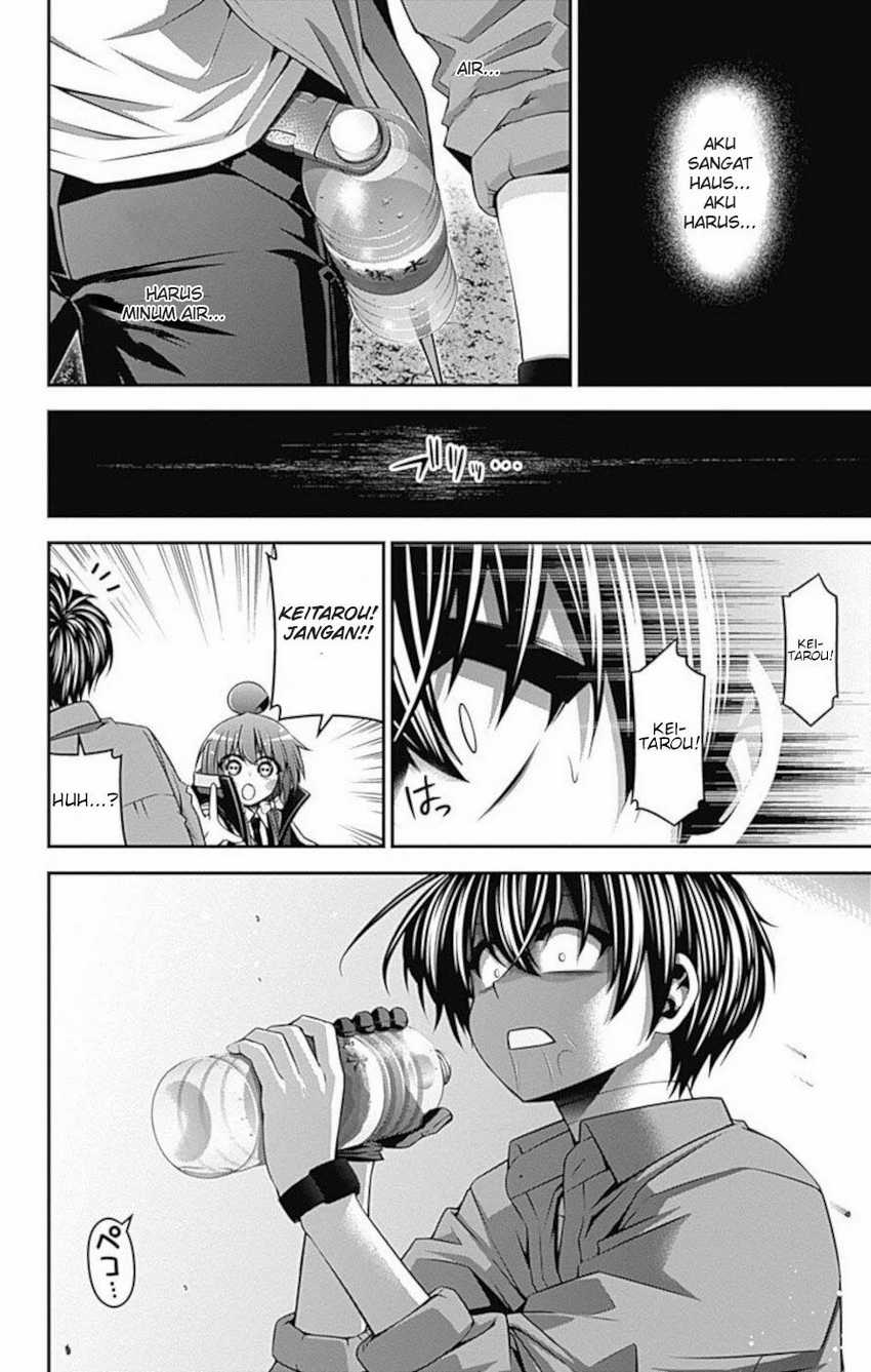 Dark Gathering Chapter 16 Gambar 30