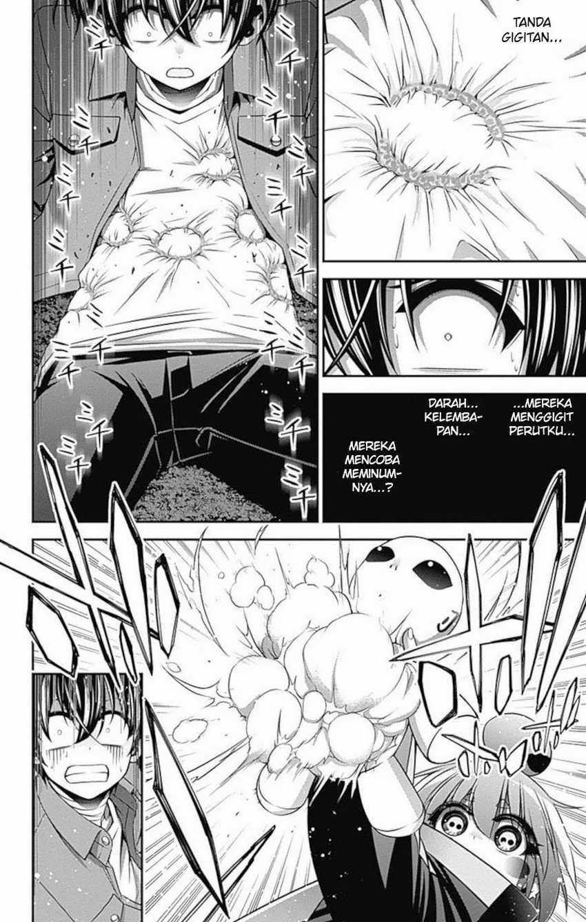 Dark Gathering Chapter 16 Gambar 34