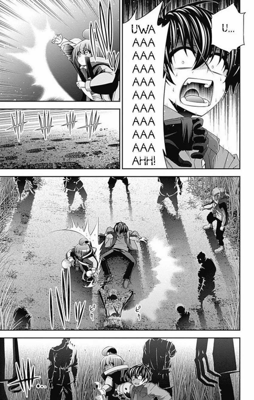 Dark Gathering Chapter 16 Gambar 35