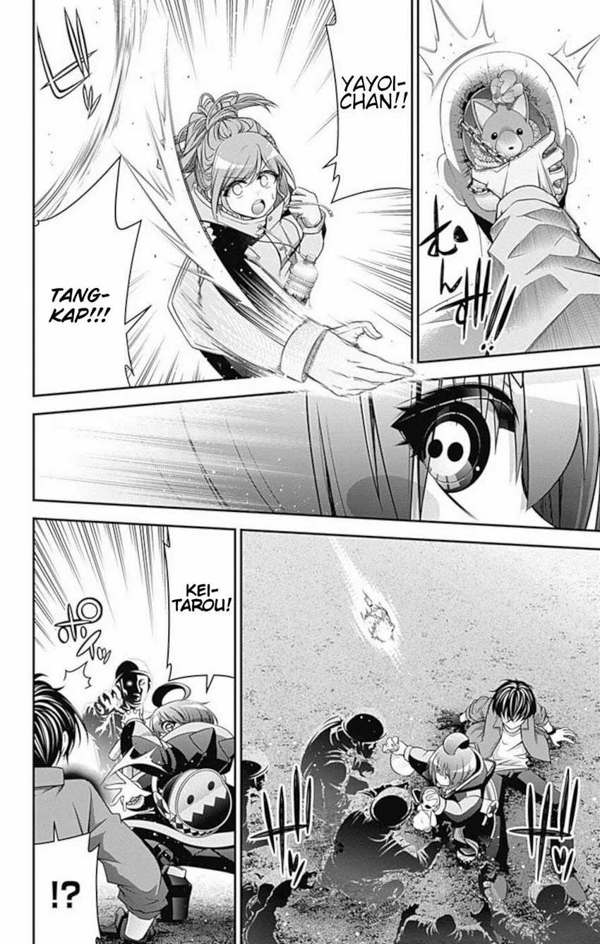 Dark Gathering Chapter 16 Gambar 38