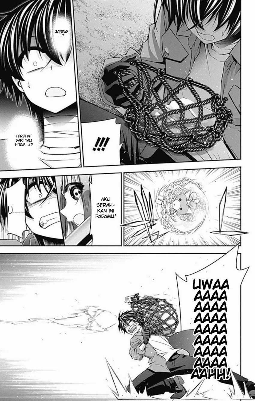 Dark Gathering Chapter 16 Gambar 39