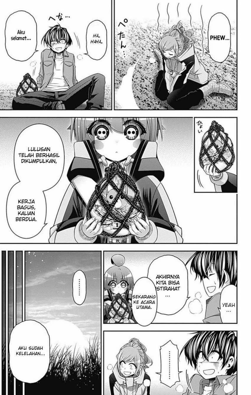 Dark Gathering Chapter 16 Gambar 42