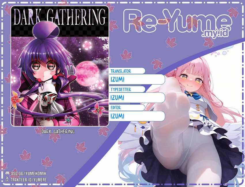 Dark Gathering Chapter 17 Gambar 1