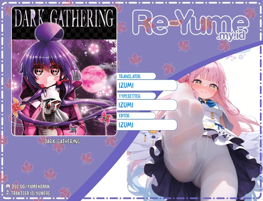 Dark Gathering Chapter 21 Gambar 1