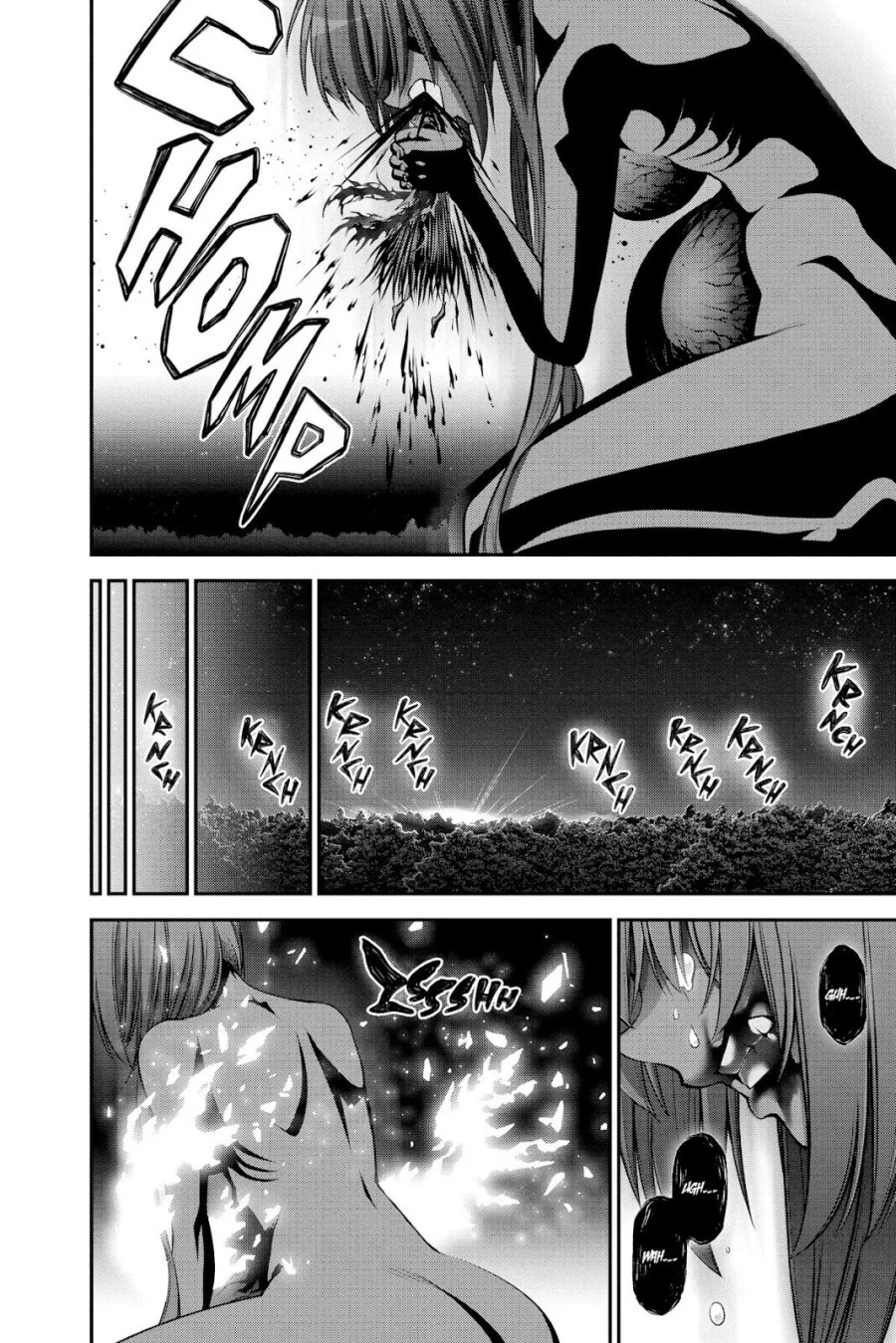 Dark Gathering Chapter 23 Gambar 32