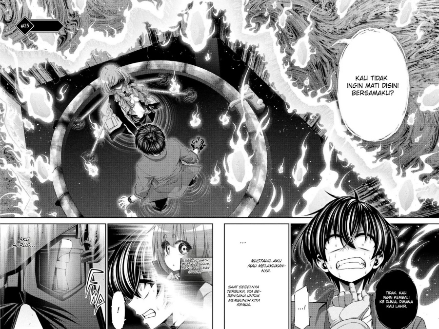 Dark Gathering Chapter 25 Gambar 3