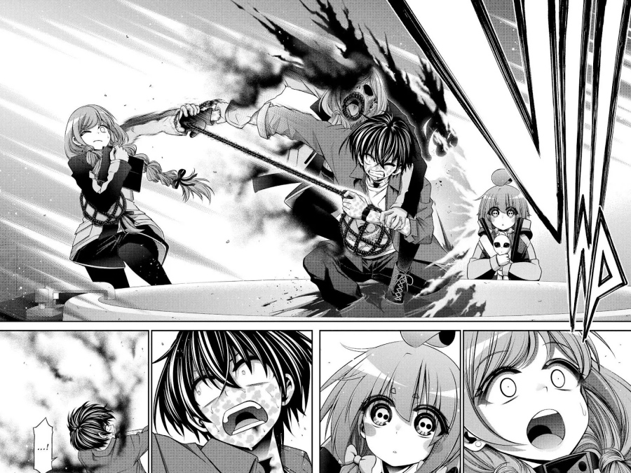 Dark Gathering Chapter 25 Gambar 20